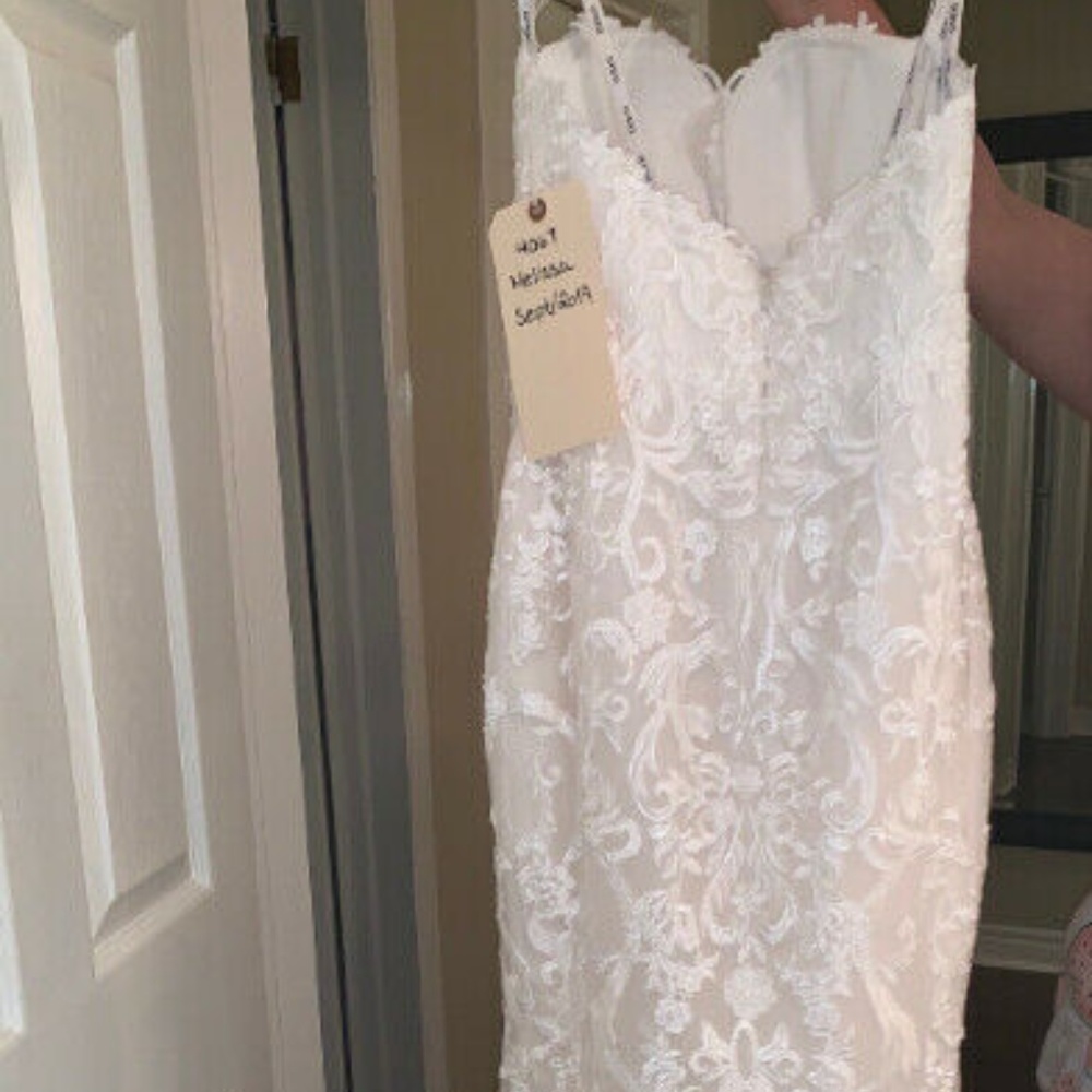 Brand New Wedding Dress